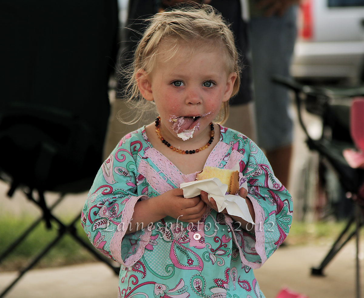 Emily Party Day