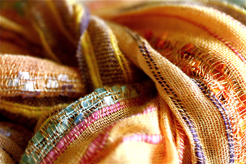 Friday ~ Feminine Accessory ~ Scarf