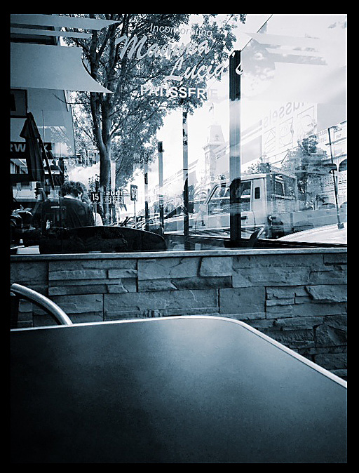 Monday ~ Street Scene 