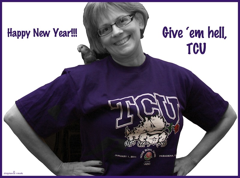 Give em hell TCU!!!