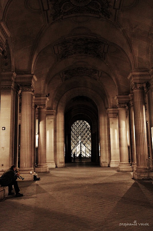 The Louvre