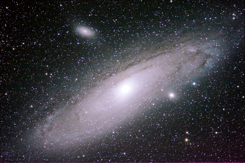M31 : Andromeda Galaxy