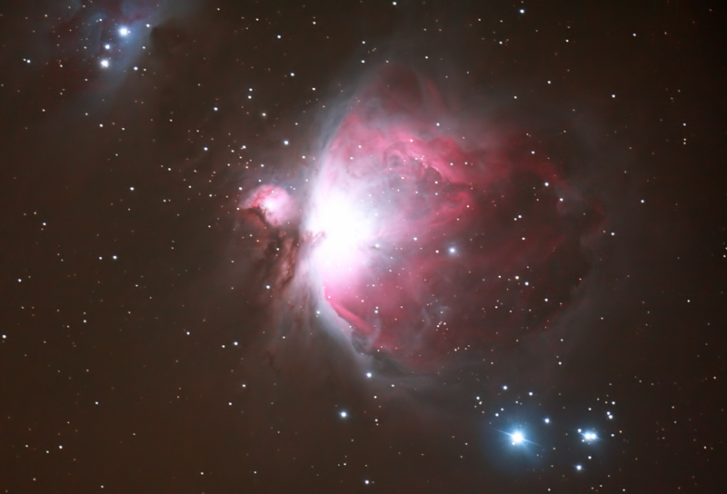 M42 :  The Orion Nebula