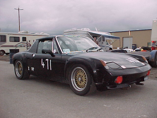 SCCA  Sears Point