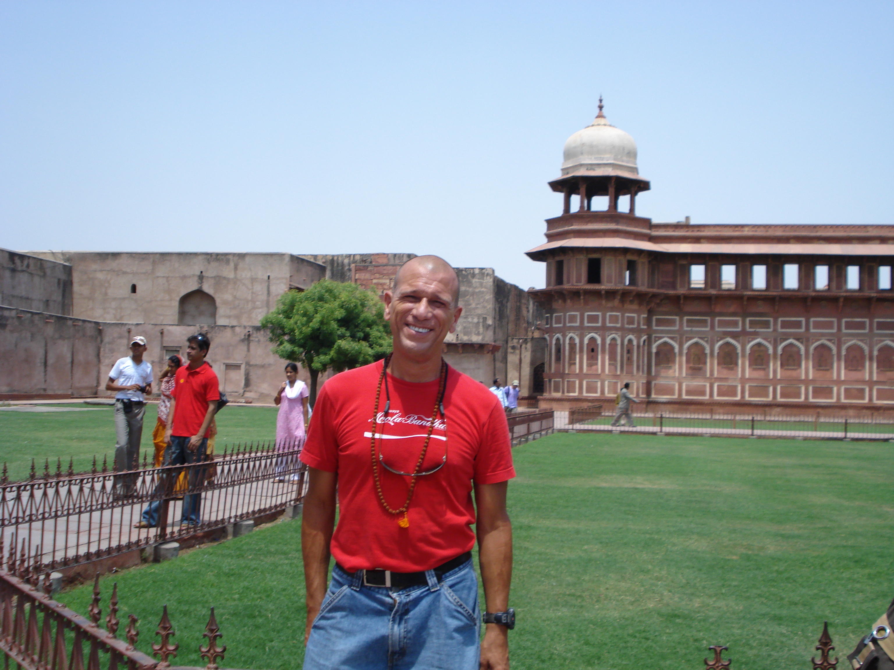Red Fort, Agra