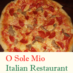 O Sole Mio Italian Restaurant