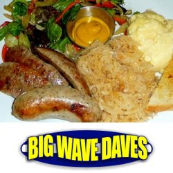 Big Wave Daves Restaurant