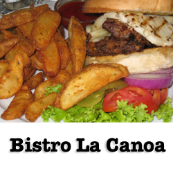 Bistro La Canoa at Piedras Y Olas Hotel & Resort