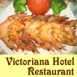 Victoriana Hotel Resturant