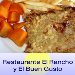 Restaurante El Rancho y El Buen Gusto