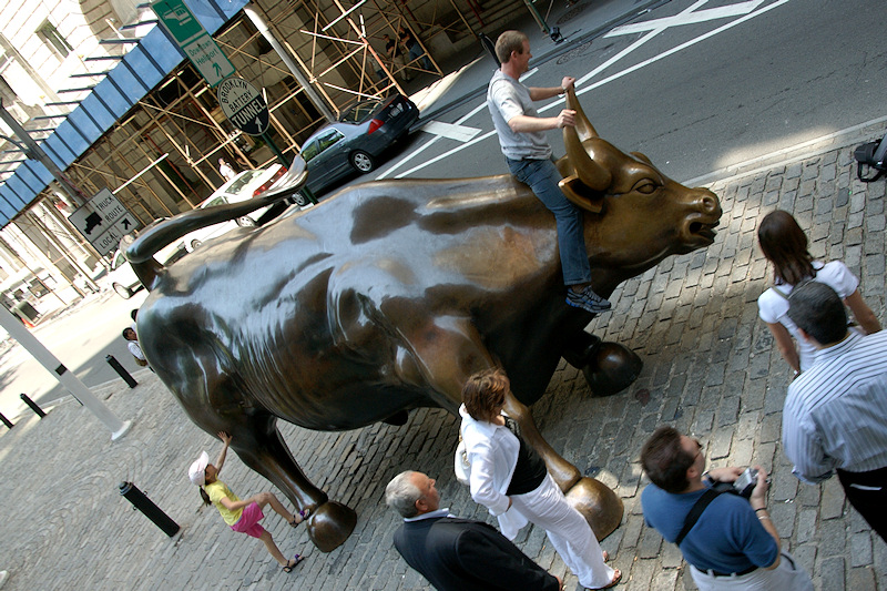 DSC03643 - Riding the Bull