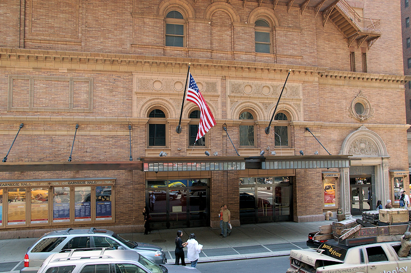 DSC03667 - Carnegie Hall