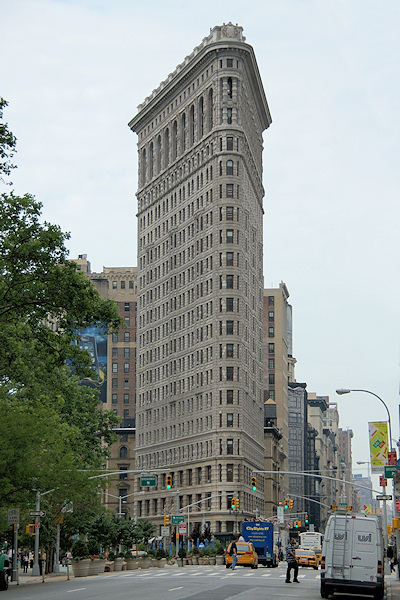 DSC03696 - Flatiron Building