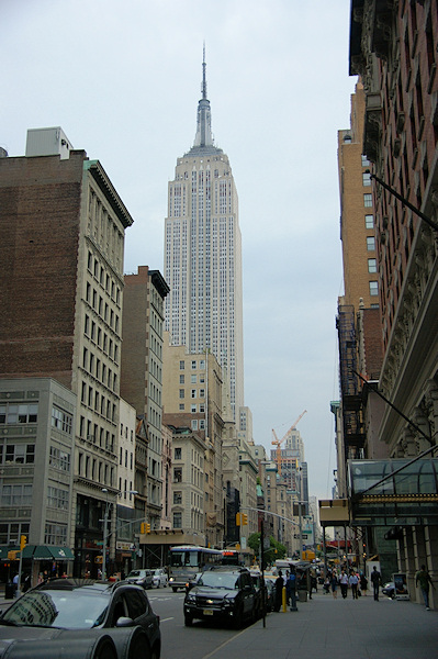 DSC03697 - Empire State Building