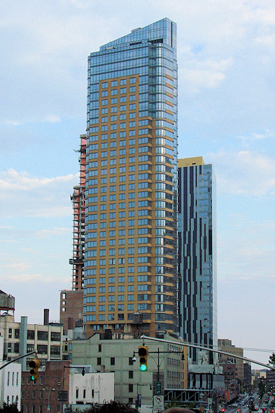 DSC06252 - Condo Building in Brooklyn