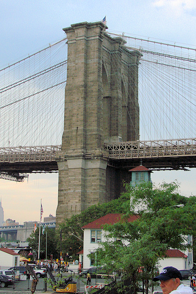 DSC06254 - Brooklyn Bridge