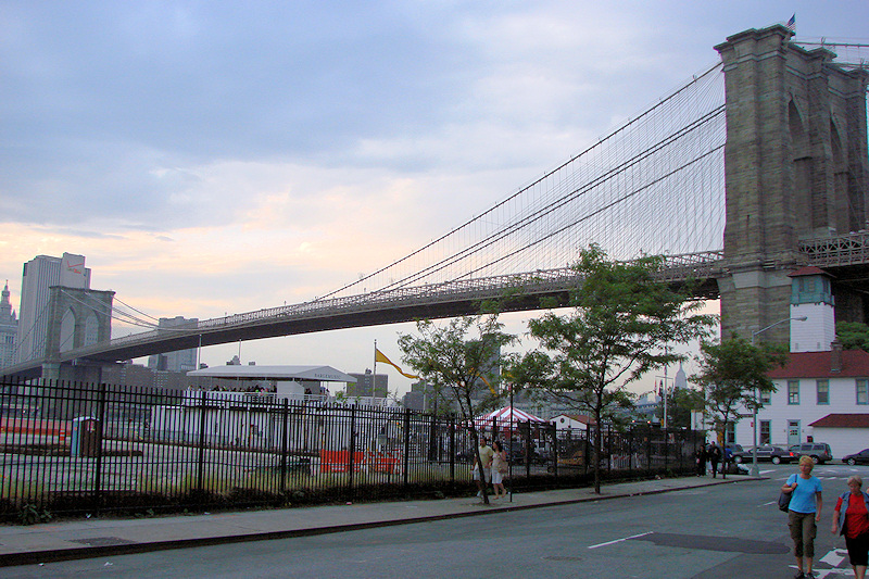 DSC06256 - Brooklyn Bridge