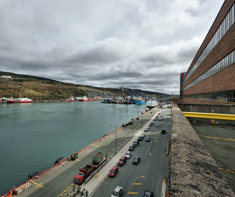 DSC07322 - St. John's Harbour @10mm