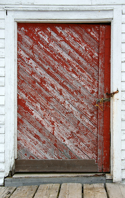 DSC08356 - Red Door
