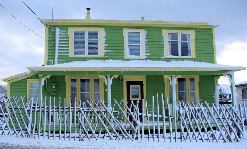 Pouch Cove Houses 003