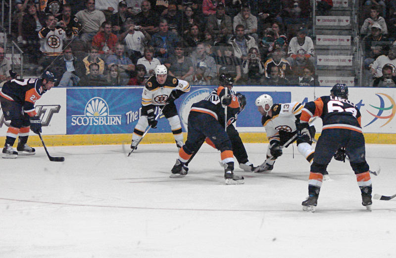 NHL Exhibition Game