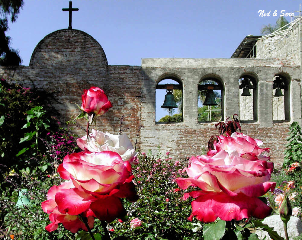 Mission San Juan Capistrano