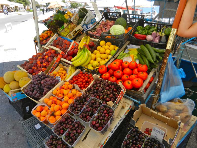 Yummy produce