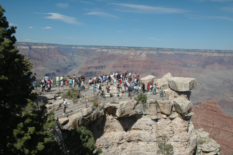 South Rim