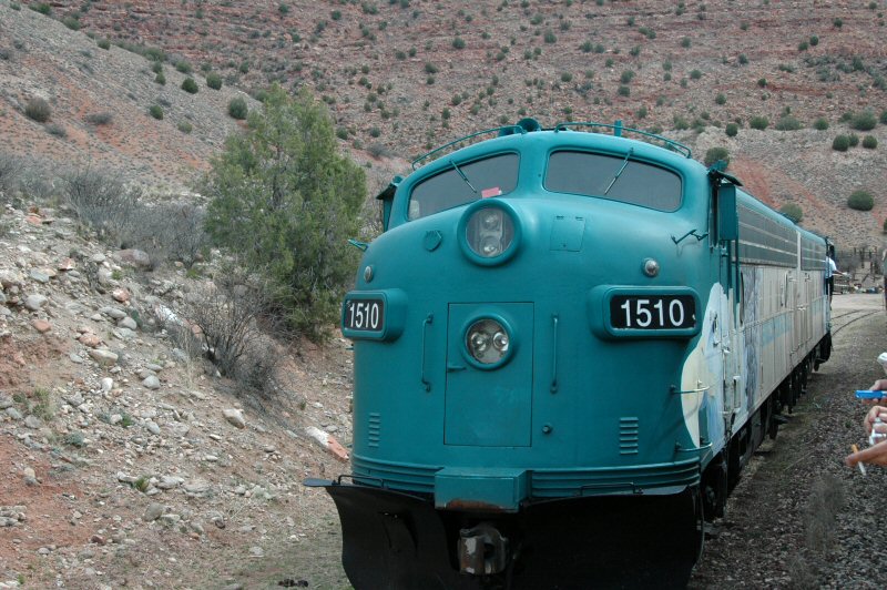 Verde Canyon Railroad