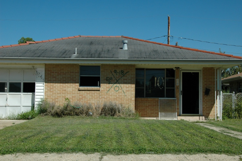 Lower 9th Ward