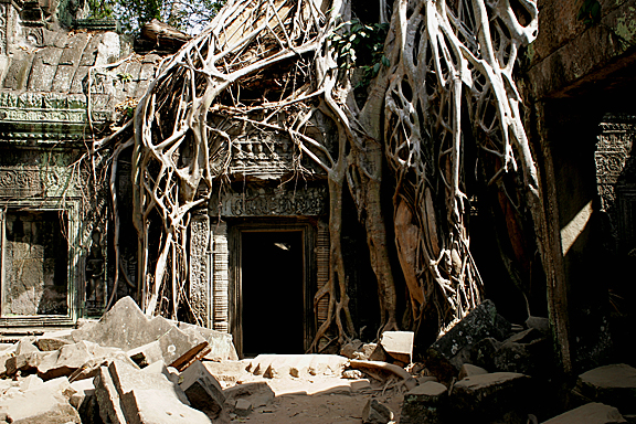 Ta Prohm