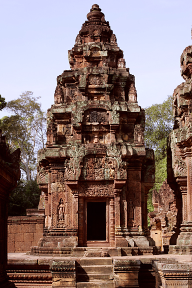 Banteay Srei