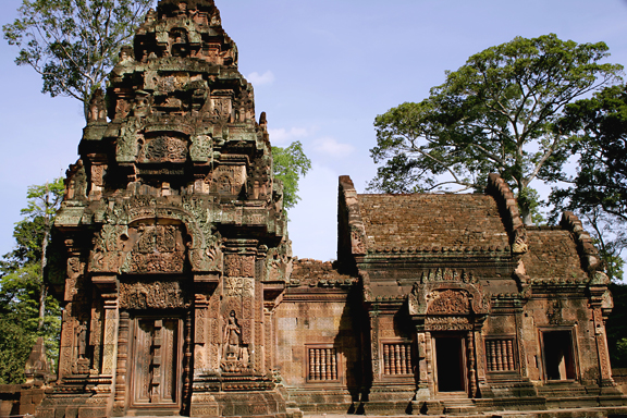 Banteay Srei