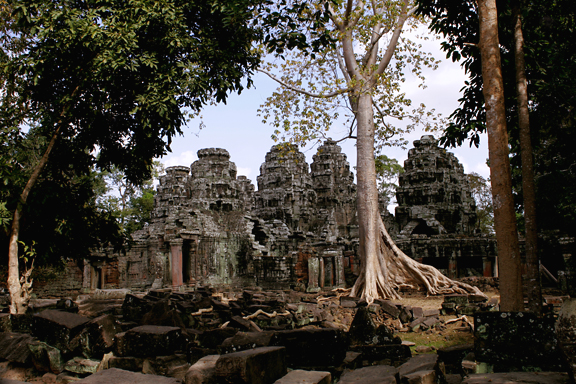 Banteay Kdei