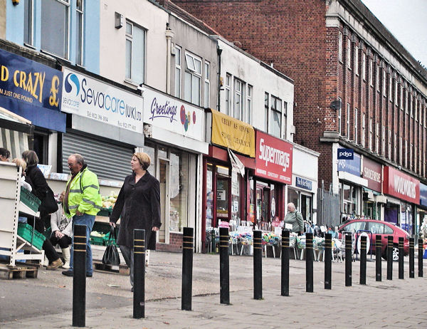 Kingstanding