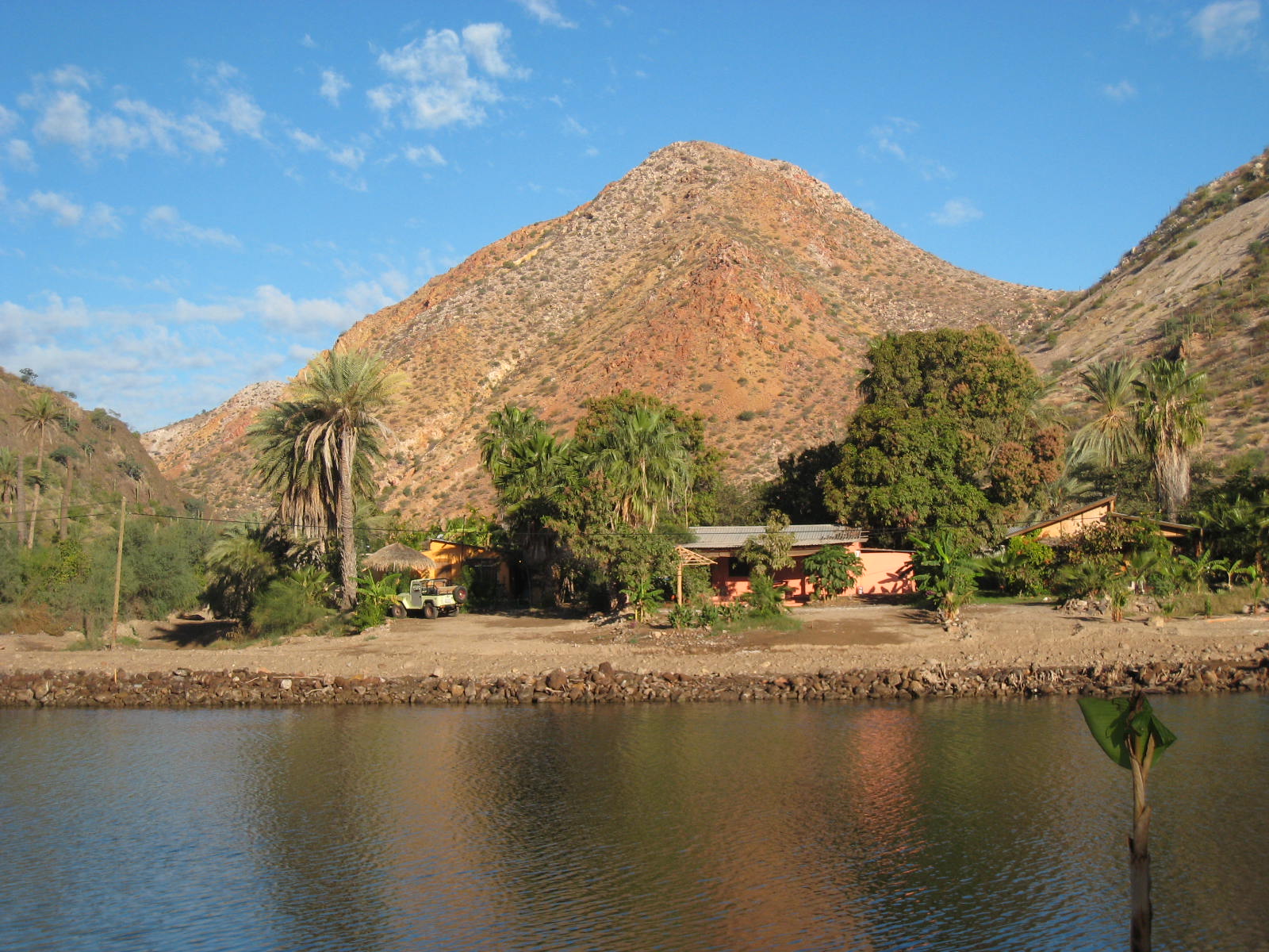 Mulege River View 1