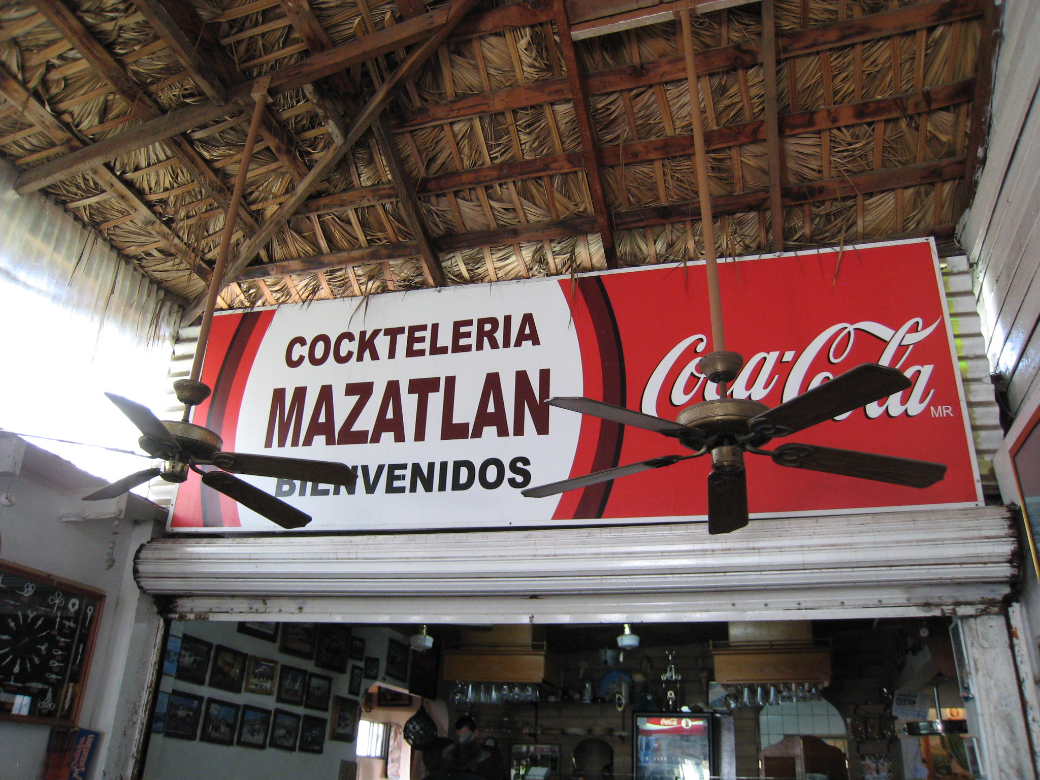 Inside sign 2010