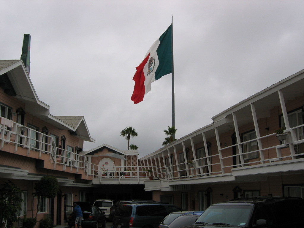 Big Mexican Flag
