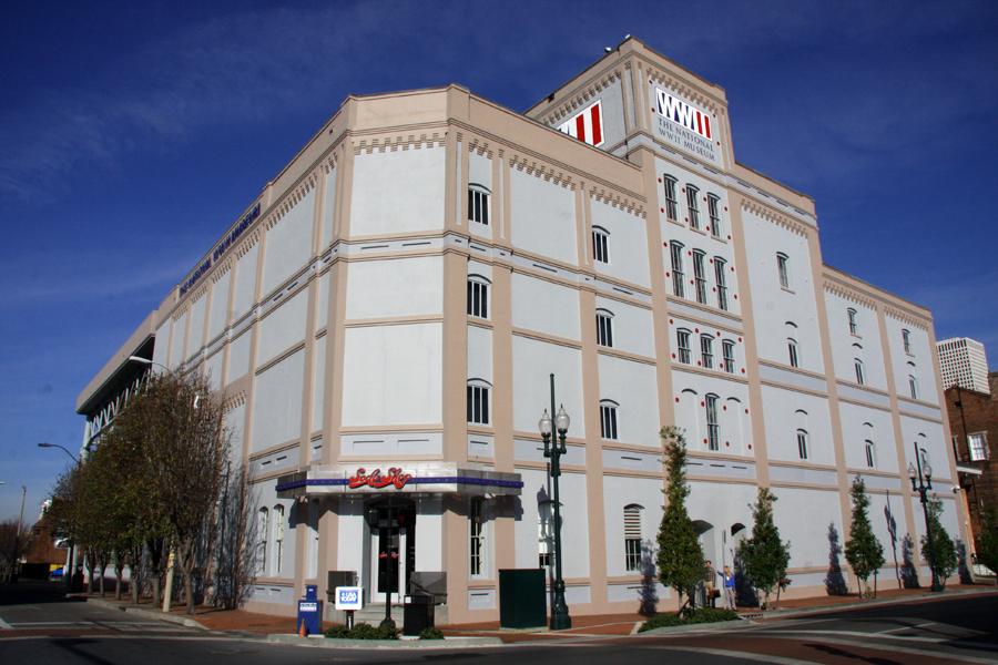 National World War II Museum