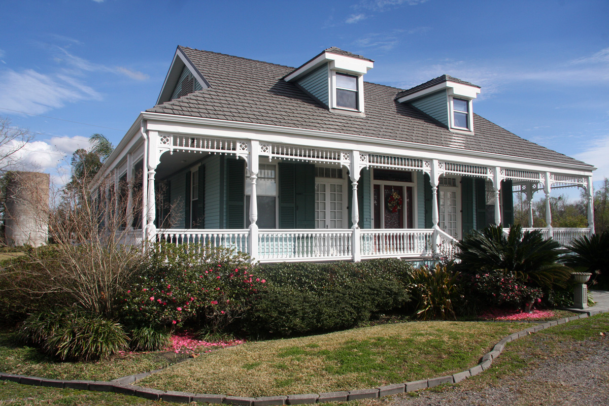 J. J. Mac Reine House