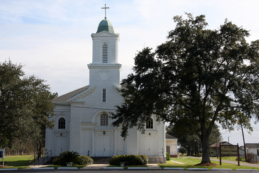 St. Philip Catholic Church