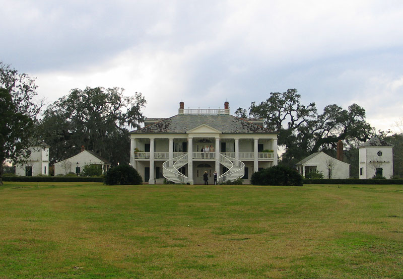 Evergreen Plantation