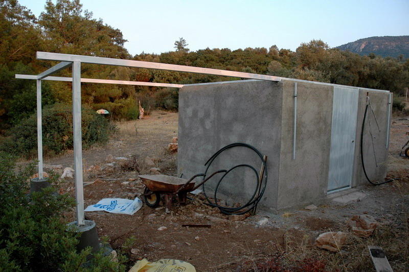 roof support / ATI TAŞIYICILARI