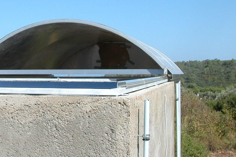 roller-in-rail / RAY iinde MAKARA