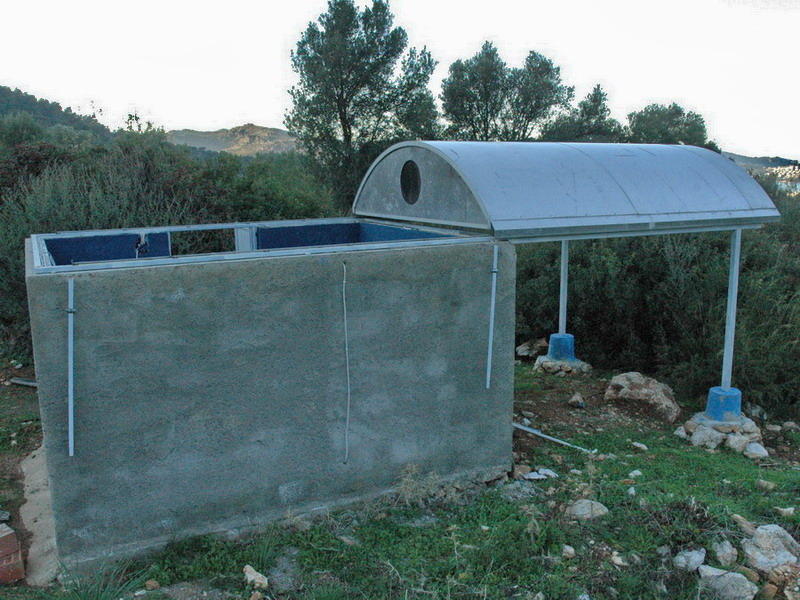 roof in action
