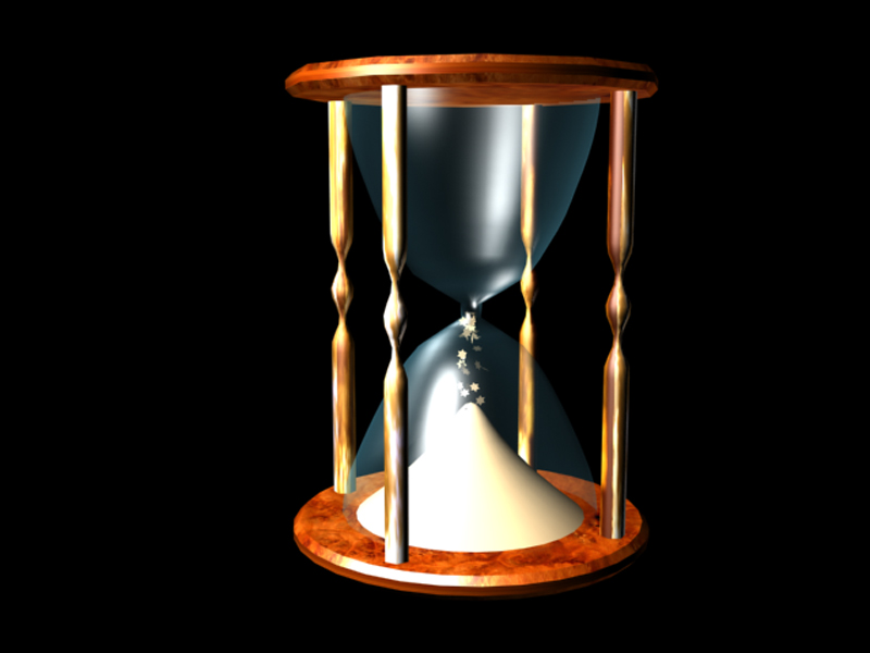Hour Glass-image after
