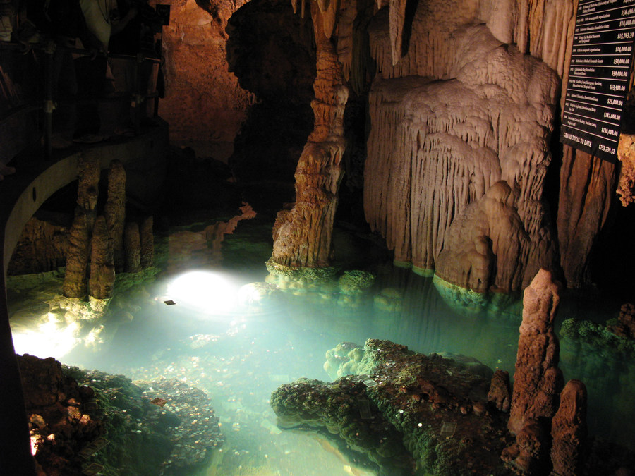 Deep Pool