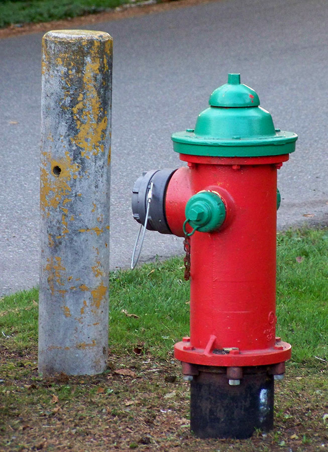 Hydrant