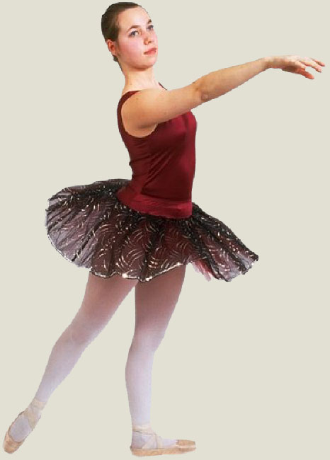from-Hemera Photo Clipart:Ballerina