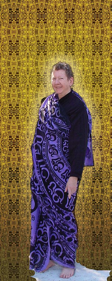 SkyDancer holy card